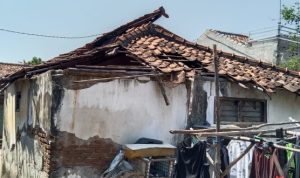 Rumah warga butuh perhatian dari instansi terkait