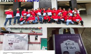 DPC PWRI grudug Kantor DRPD Kab Tasikmalaya