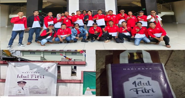 DPC PWRI grudug Kantor DRPD Kab Tasikmalaya