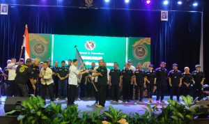 Deklarasi dan Pelantikan Pengurus PAMACI Cirebon