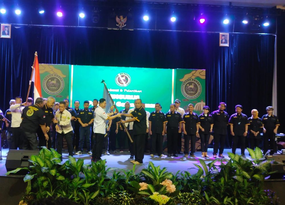 Deklarasi dan Pelantikan Pengurus PAMACI Cirebon