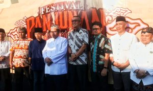 Festival Panjunan Perayaan Akulturasi di Cirebon