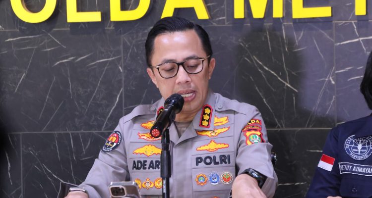 Humas Polda Metro Jaya
