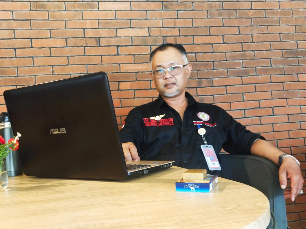 Kecewa dan terabaikan Sikap Pemkot Cirebon yang Mempermalukan Media