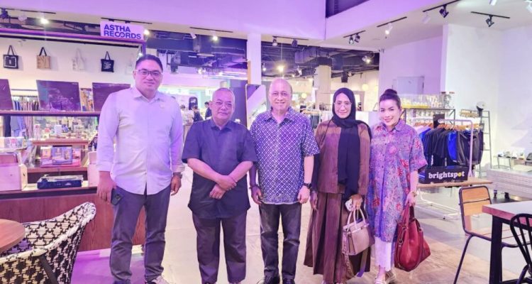 Motivator Mario Teguh
