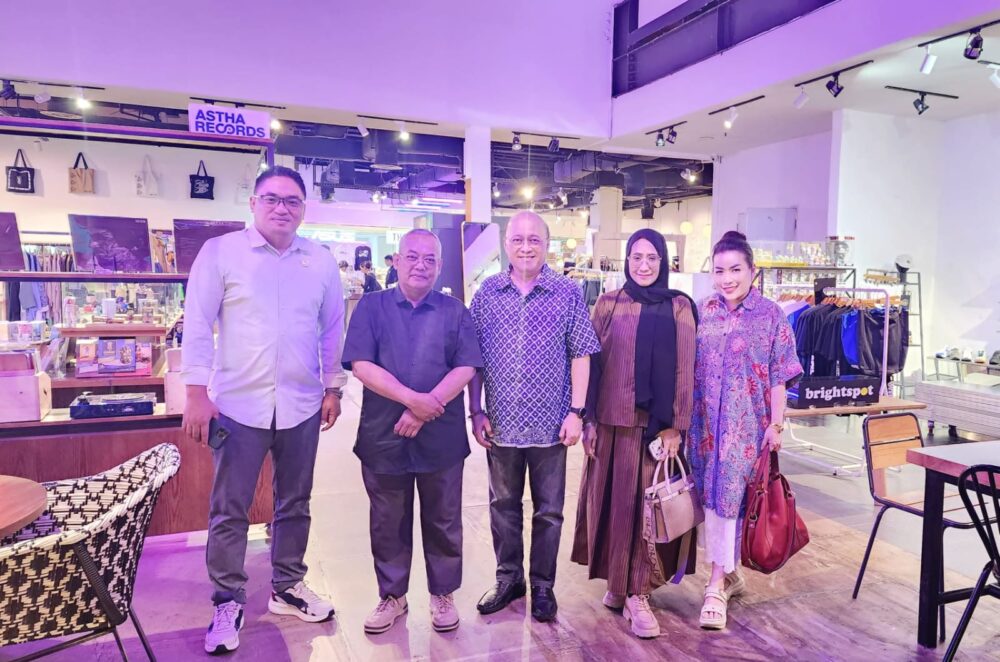 Motivator Mario Teguh