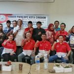 Rapat PWRI Kota Cirebon