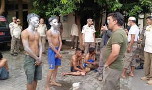 Satpol pp Cirebon