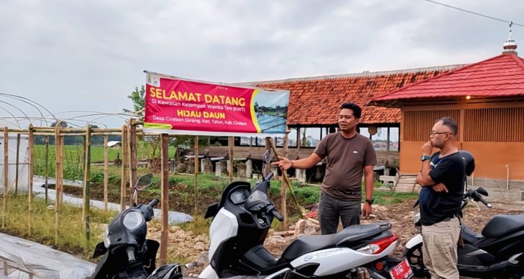 Kuwu Ds Talun bersama Raden Kemal