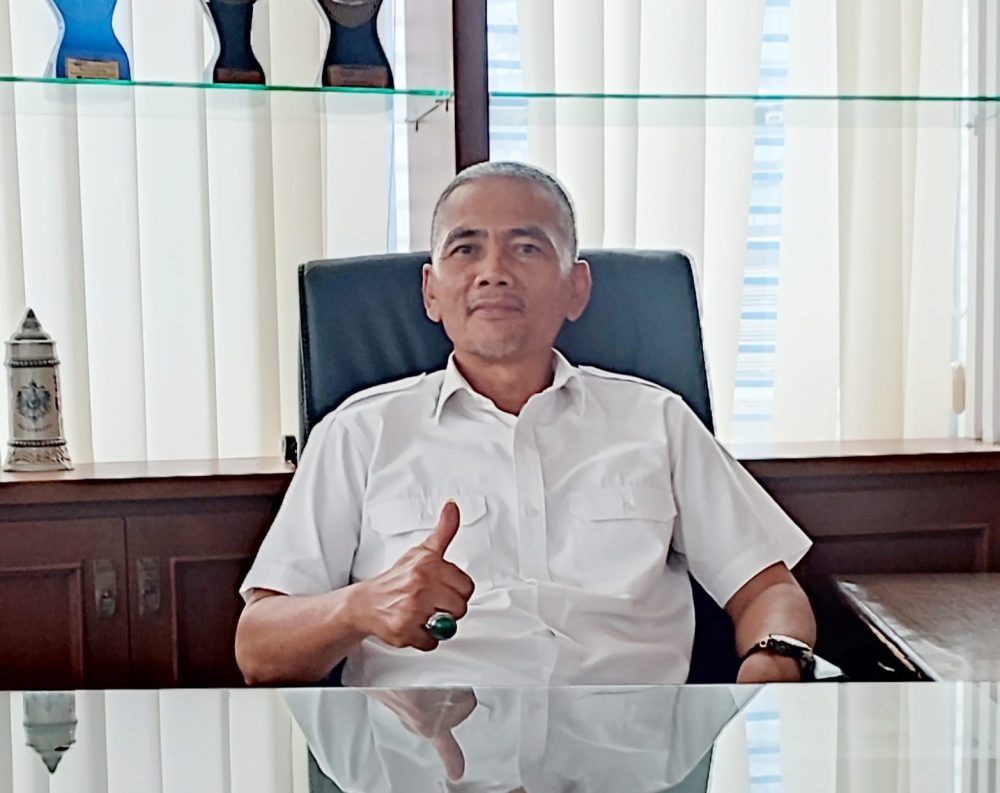 Dr Suryanto SH,MH,MKn Ketua Umum DPP Persatuan Wartawan Republik Indonesia (PWRI)