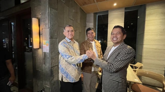 PAN Hormati Golkar Usung Kang Dedi Mulyadi di Pilkada Jabar 2024