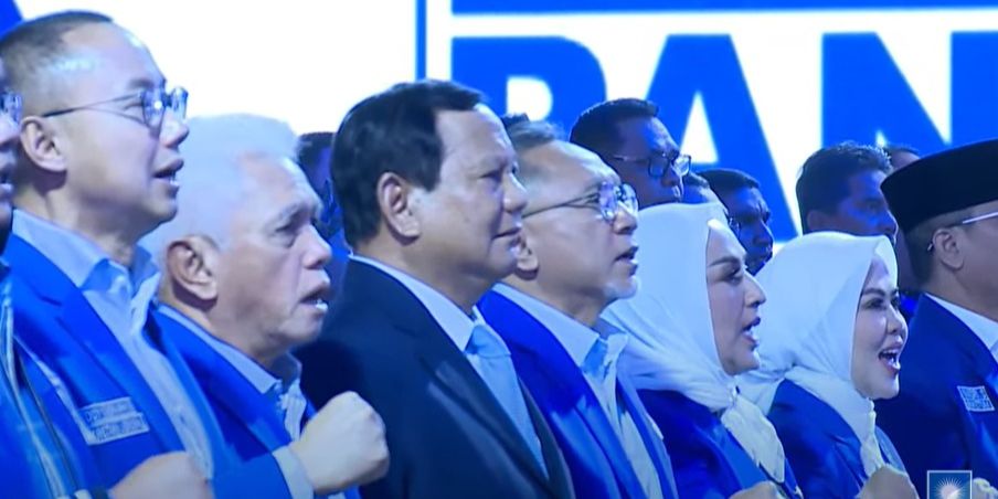 Presiden terpiih Prabowo Subianto [Foto Merdeka.com]