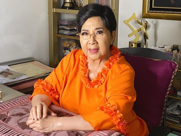 Titiek Puspa [ photo Istimewa ]